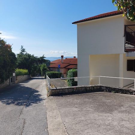 Apartment Kiwi Рабац Экстерьер фото